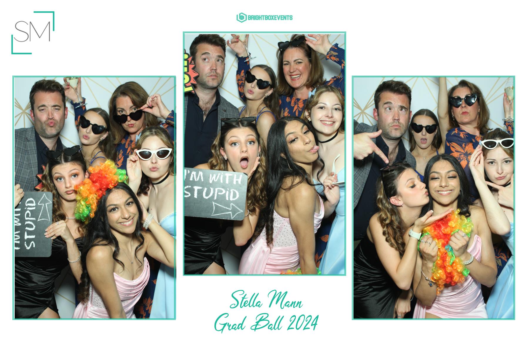 Stella Mann Grad Ball 2024 | View more photos from the event at gallery.brightboxevents.co.uk/u/BrightBoxEvents/Stella-Mann-Grad-Ball-2024