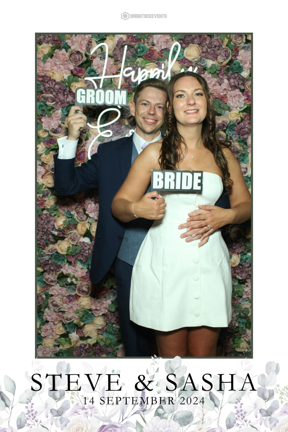 Steve & Sasha | View more photos from the event at gallery.brightboxevents.co.uk/u/BrightBoxEvents/Steve-Sasha