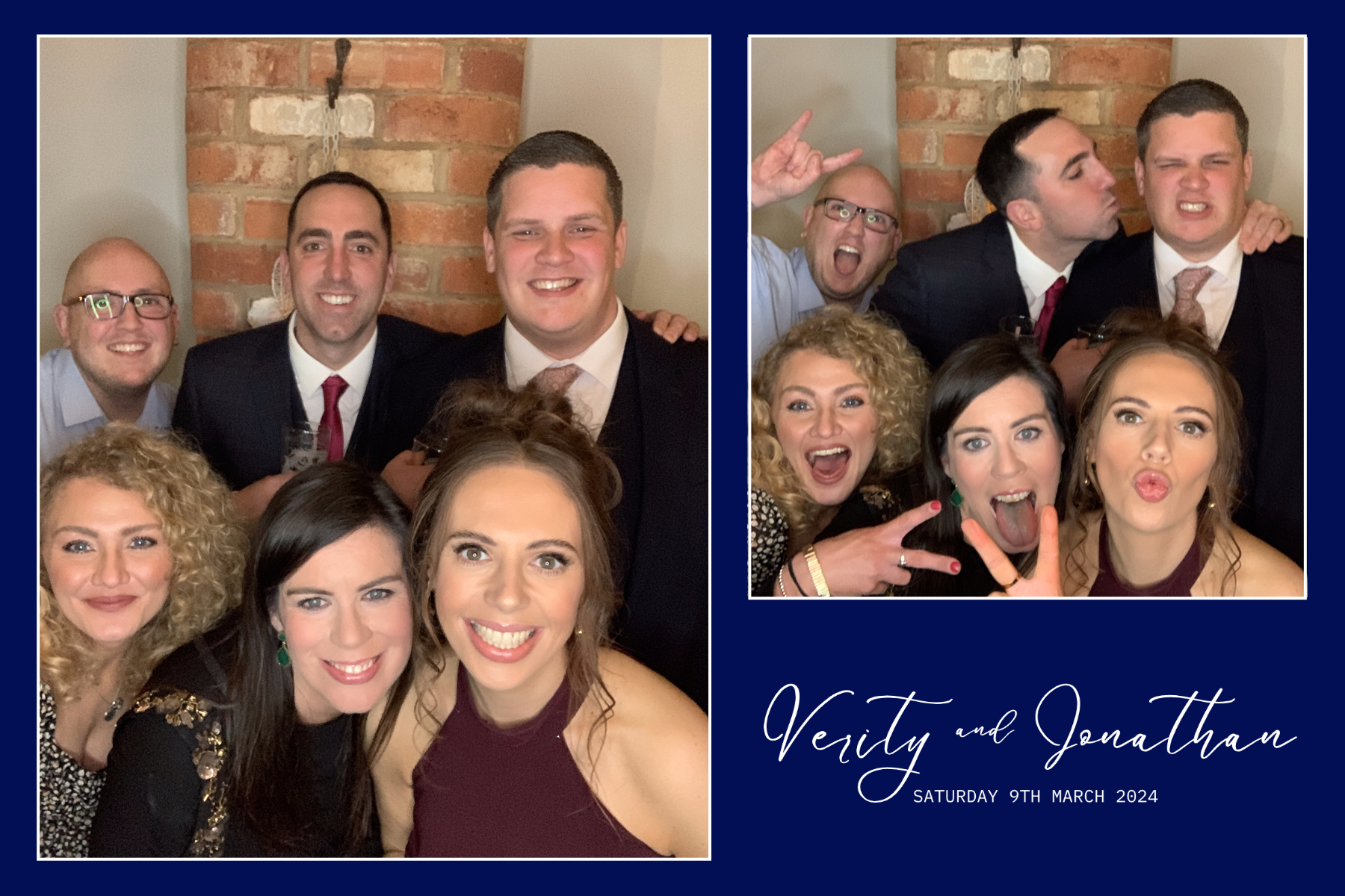 Verity & Jonathan | View more photos from the event at gallery.brightboxevents.co.uk/u/BrightBoxEvents/Verity-Jonathan
