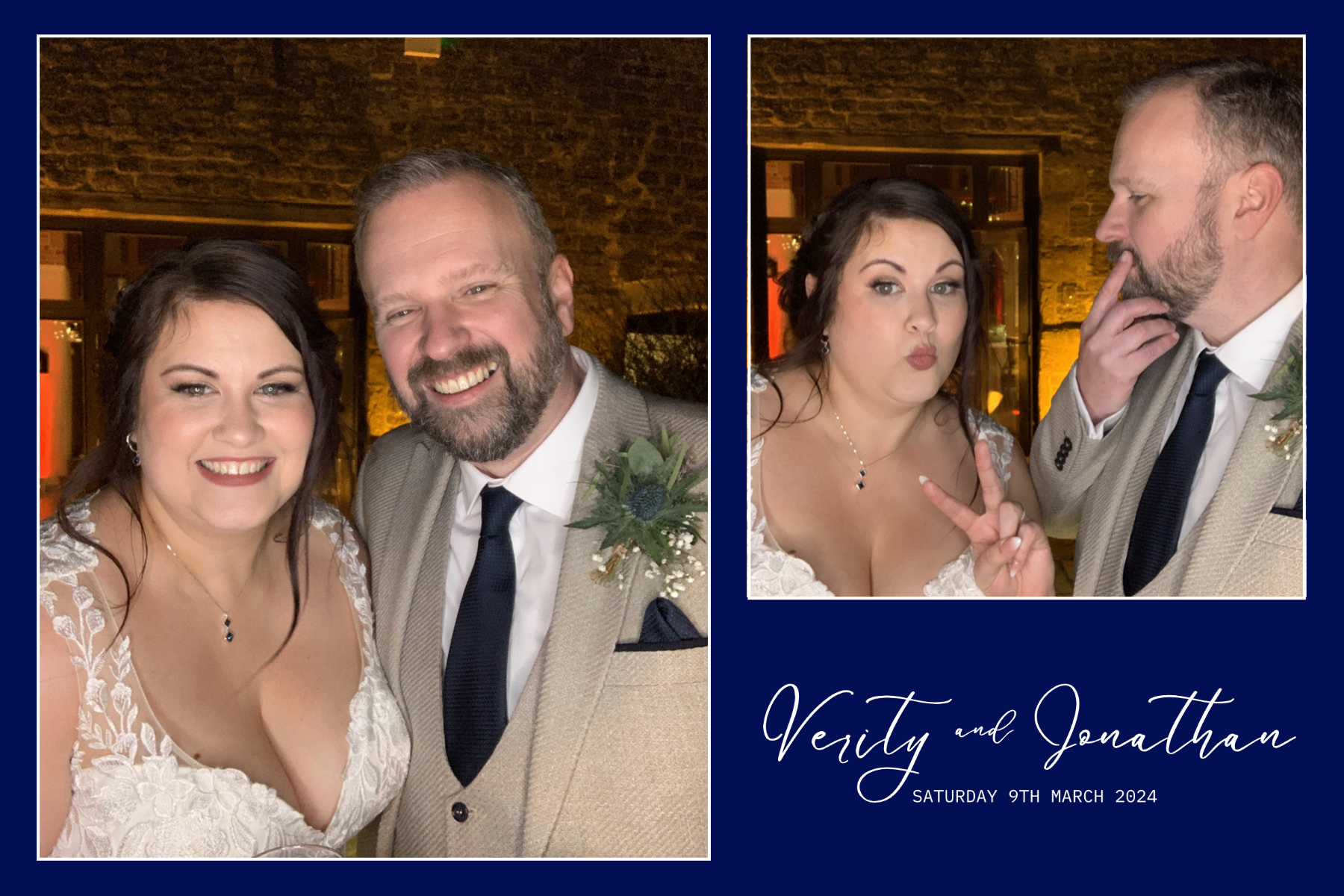 Verity & Jonathan | View more photos from the event at gallery.brightboxevents.co.uk/u/BrightBoxEvents/Verity-Jonathan