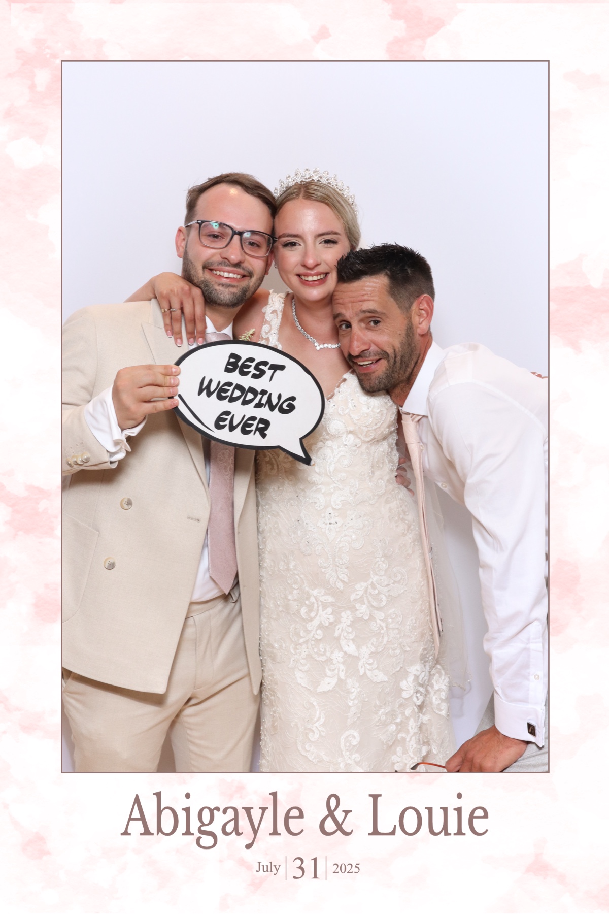 Abi & Louie | View more photos from the event at gallery.brightboxevents.co.uk/u/BrightBoxEvents/Abi-Louie