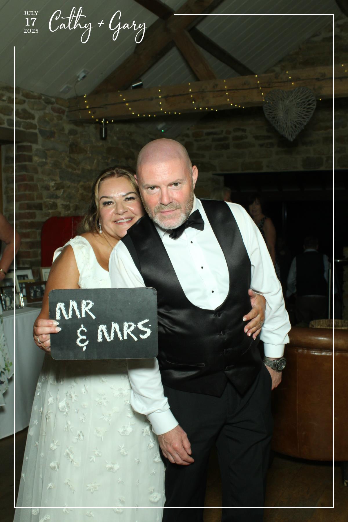 Cathy & Gary | View more photos from the event at gallery.brightboxevents.co.uk/u/BrightBoxEvents/Cathy-Gary