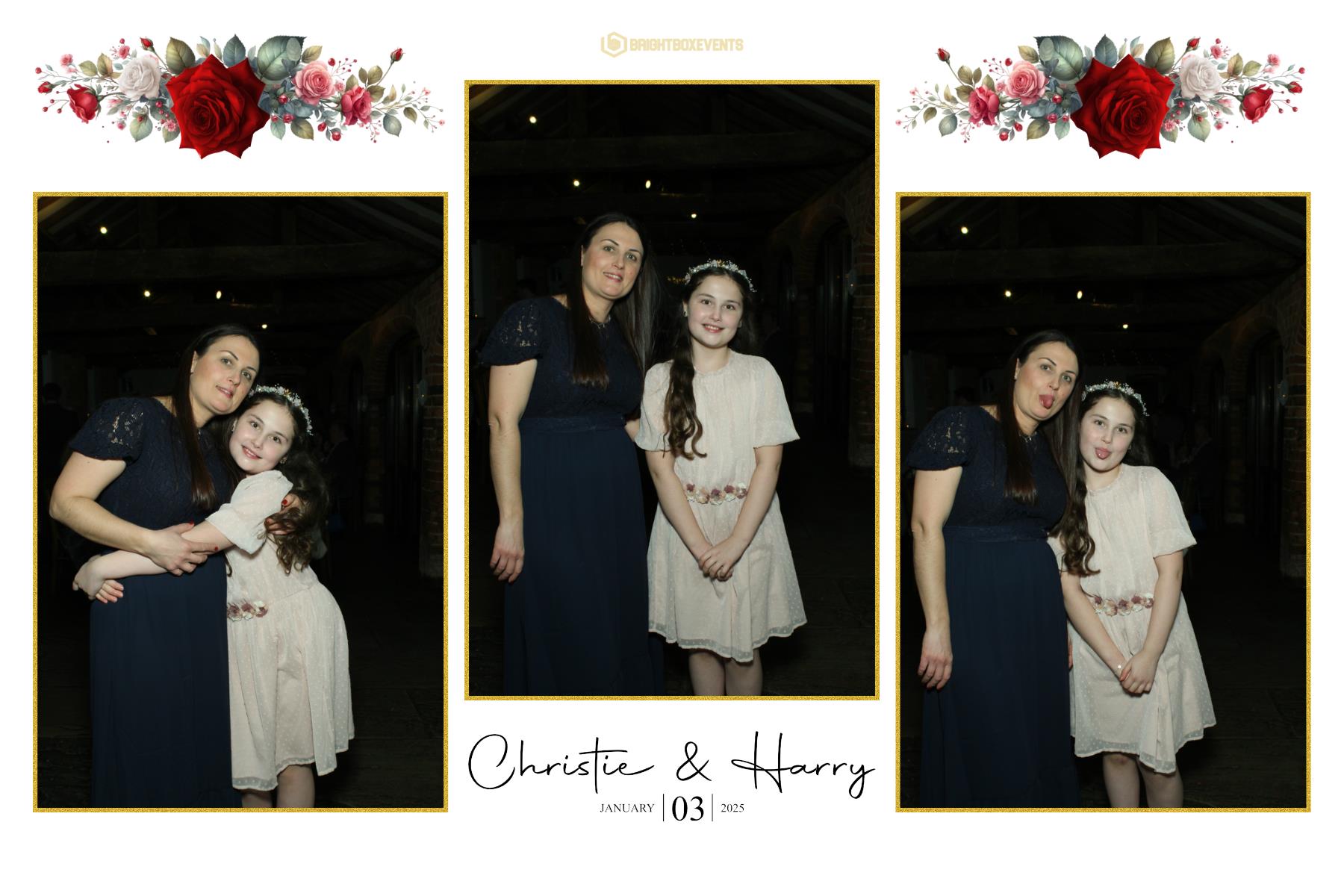 Christie & Harry | View more photos from the event at gallery.brightboxevents.co.uk/u/BrightBoxEvents/Christie-Harry