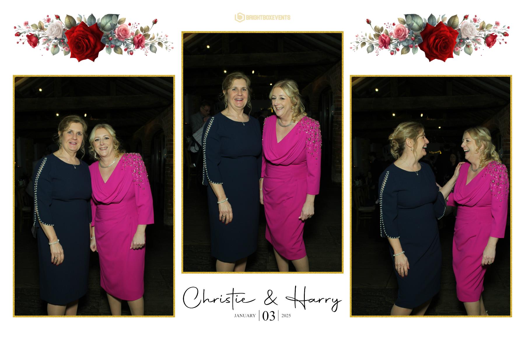 Christie & Harry | View more photos from the event at gallery.brightboxevents.co.uk/u/BrightBoxEvents/Christie-Harry