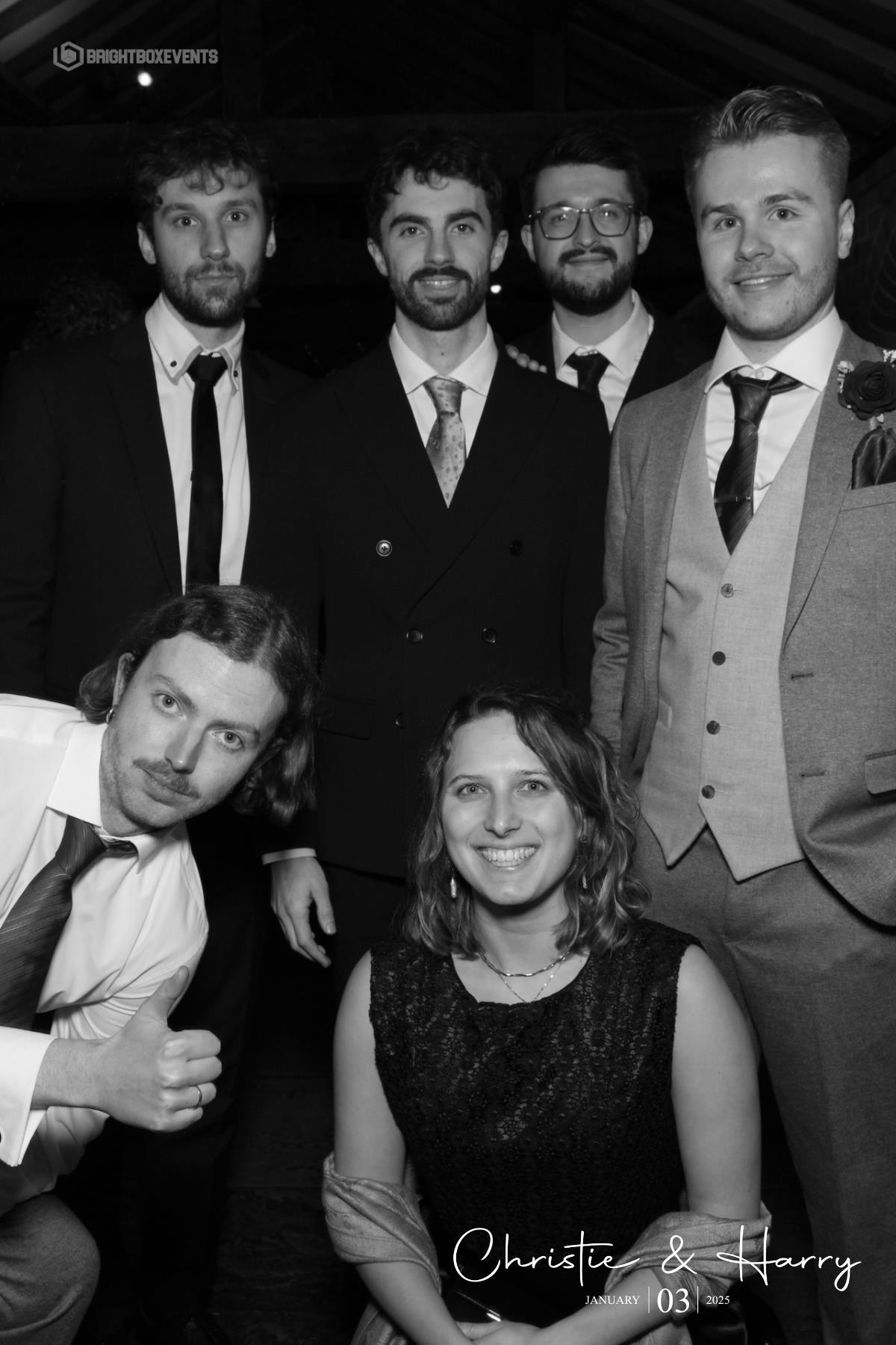 Christie & Harry | View more photos from the event at gallery.brightboxevents.co.uk/u/BrightBoxEvents/Christie-Harry