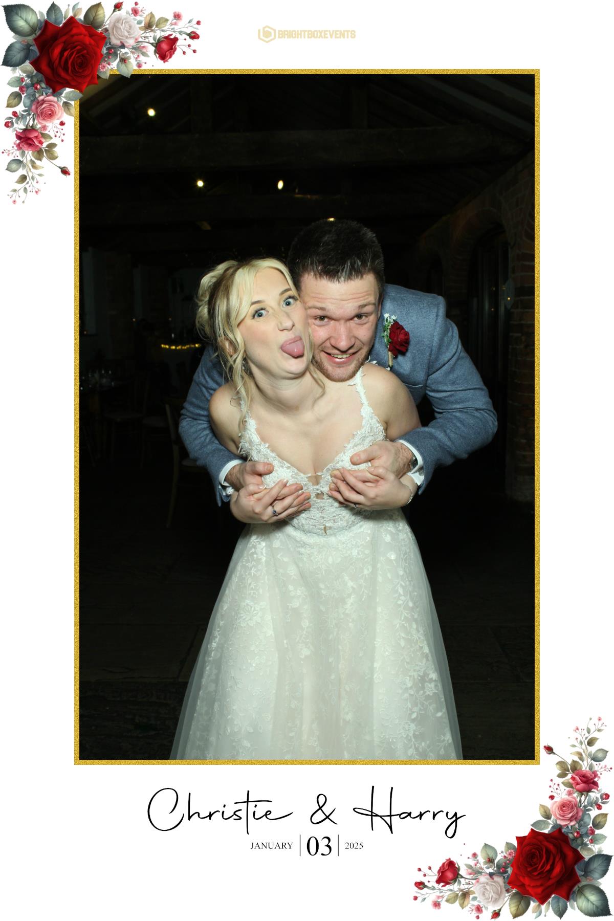 Christie & Harry | View more photos from the event at gallery.brightboxevents.co.uk/u/BrightBoxEvents/Christie-Harry