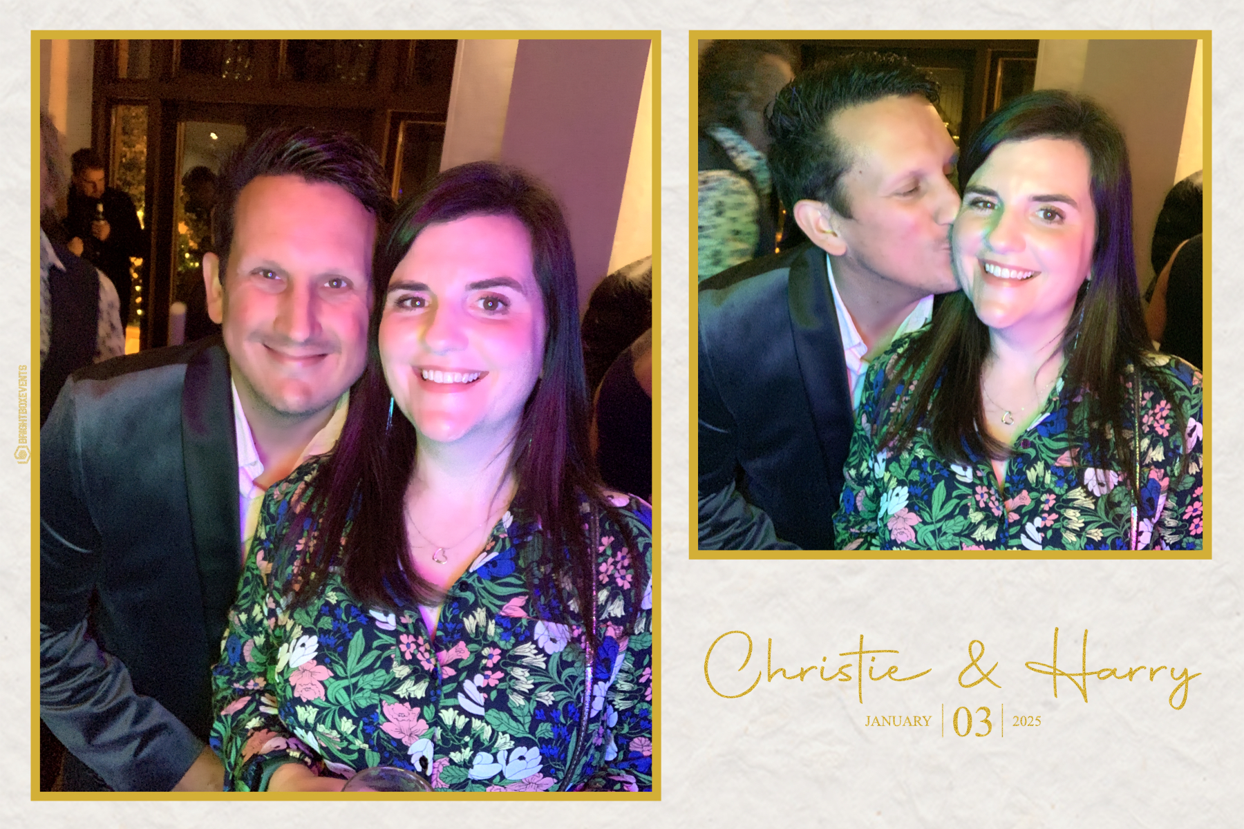 Christie & Harry | View more photos from the event at gallery.brightboxevents.co.uk/u/BrightBoxEvents/Christie-Harry