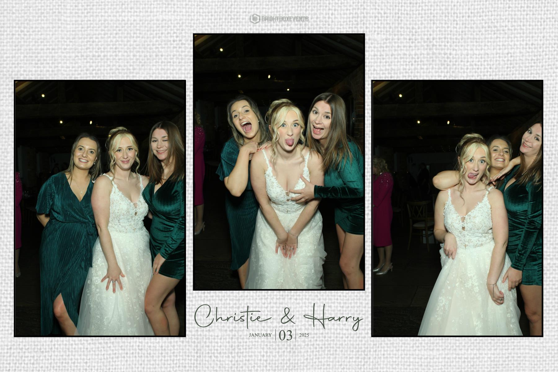 Christie & Harry | View more photos from the event at gallery.brightboxevents.co.uk/u/BrightBoxEvents/Christie-Harry