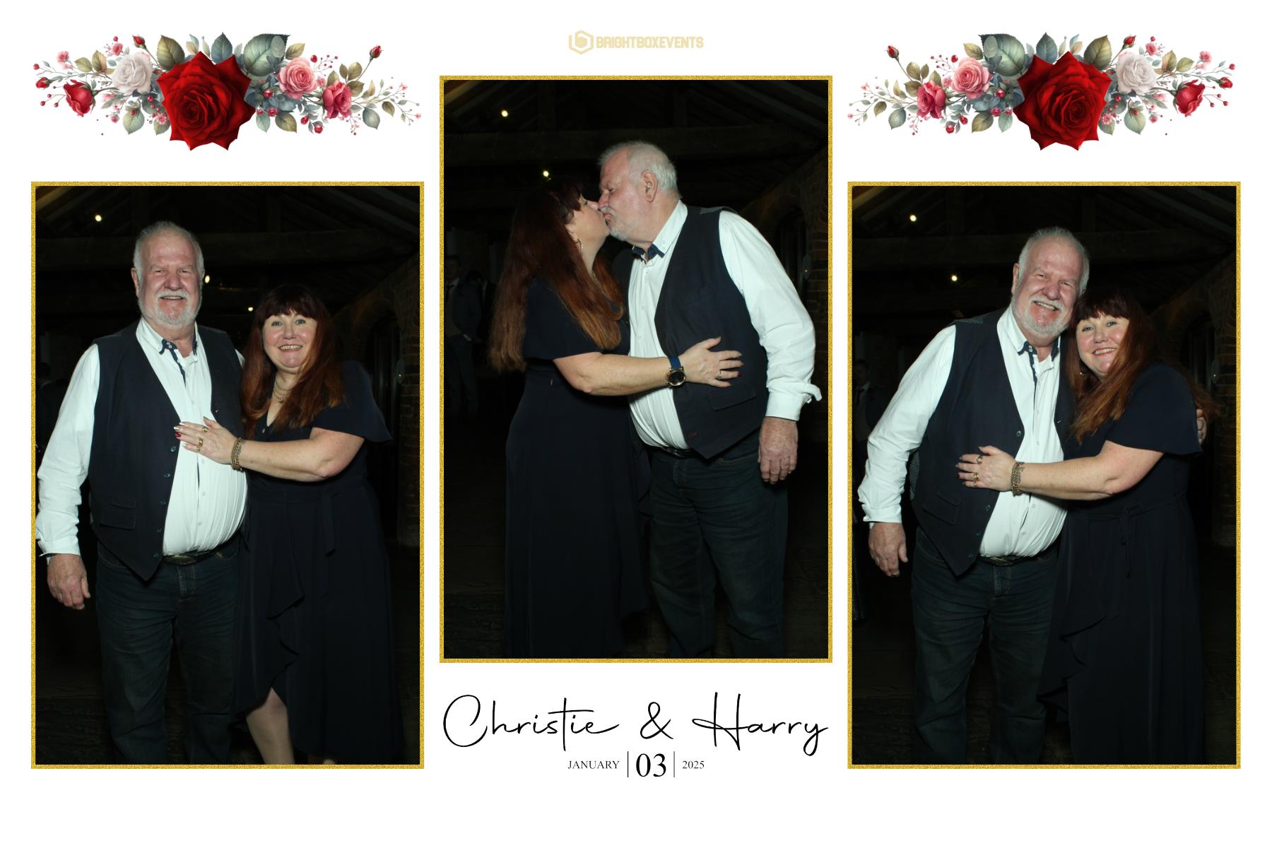 Christie & Harry | View more photos from the event at gallery.brightboxevents.co.uk/u/BrightBoxEvents/Christie-Harry