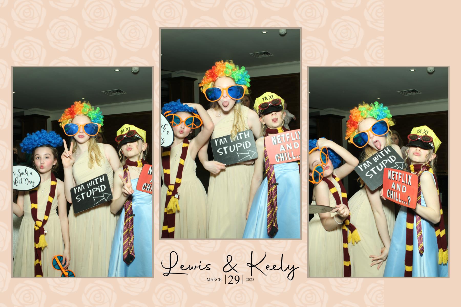 Lewis & Keely | View more photos from the event at gallery.brightboxevents.co.uk/u/BrightBoxEvents/Lewis-Keely