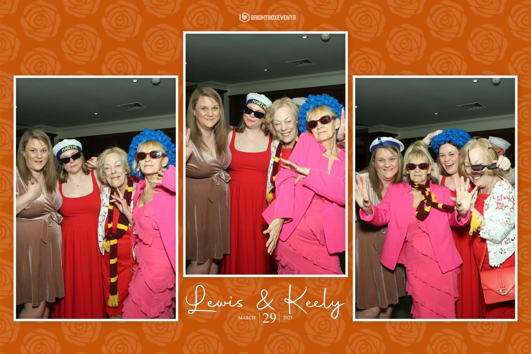 Lewis & Keely | View more photos from the event at gallery.brightboxevents.co.uk/u/BrightBoxEvents/Lewis-Keely