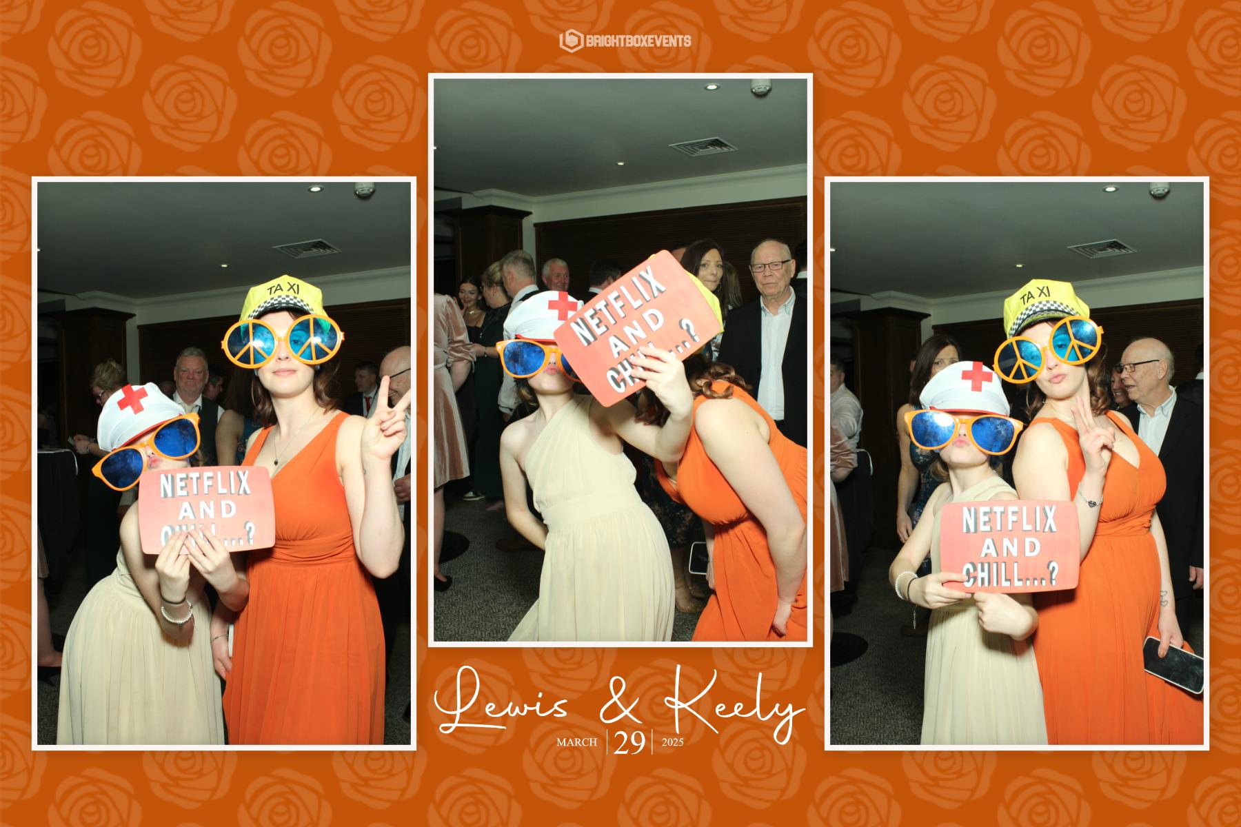 Lewis & Keely | View more photos from the event at gallery.brightboxevents.co.uk/u/BrightBoxEvents/Lewis-Keely