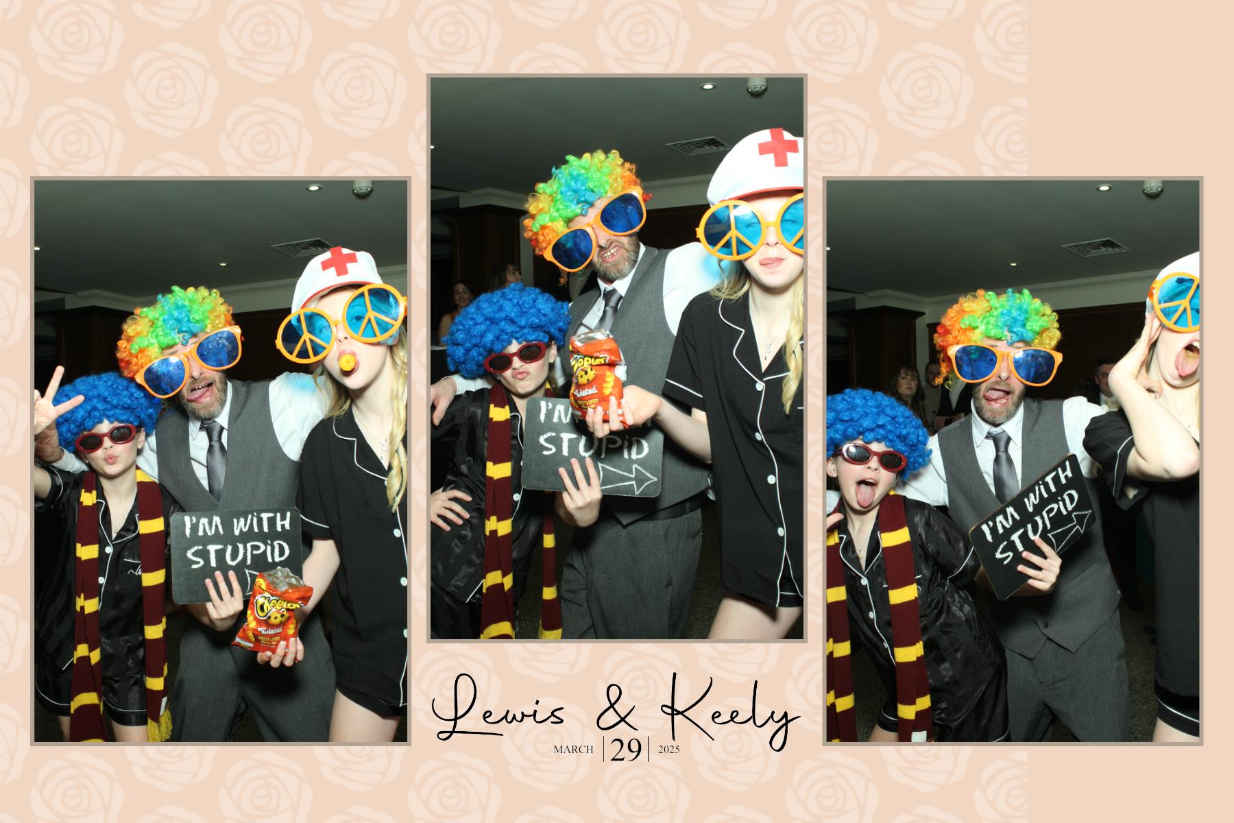 Lewis & Keely | View more photos from the event at gallery.brightboxevents.co.uk/u/BrightBoxEvents/Lewis-Keely