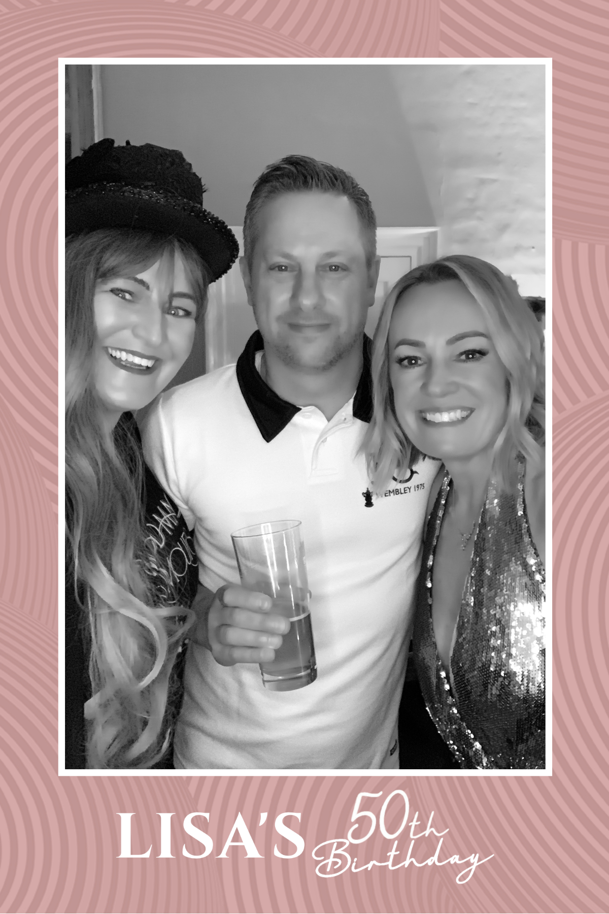Lisa's 50th Birthday | View more photos from the event at gallery.brightboxevents.co.uk/u/BrightBoxEvents/Lisas-50th-Birthday