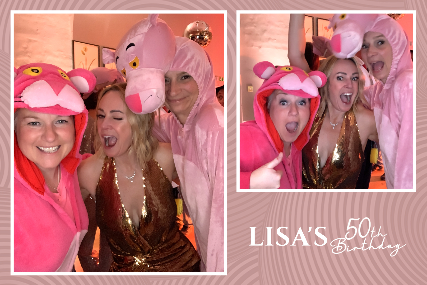 Lisa's 50th Birthday | View more photos from the event at gallery.brightboxevents.co.uk/u/BrightBoxEvents/Lisas-50th-Birthday