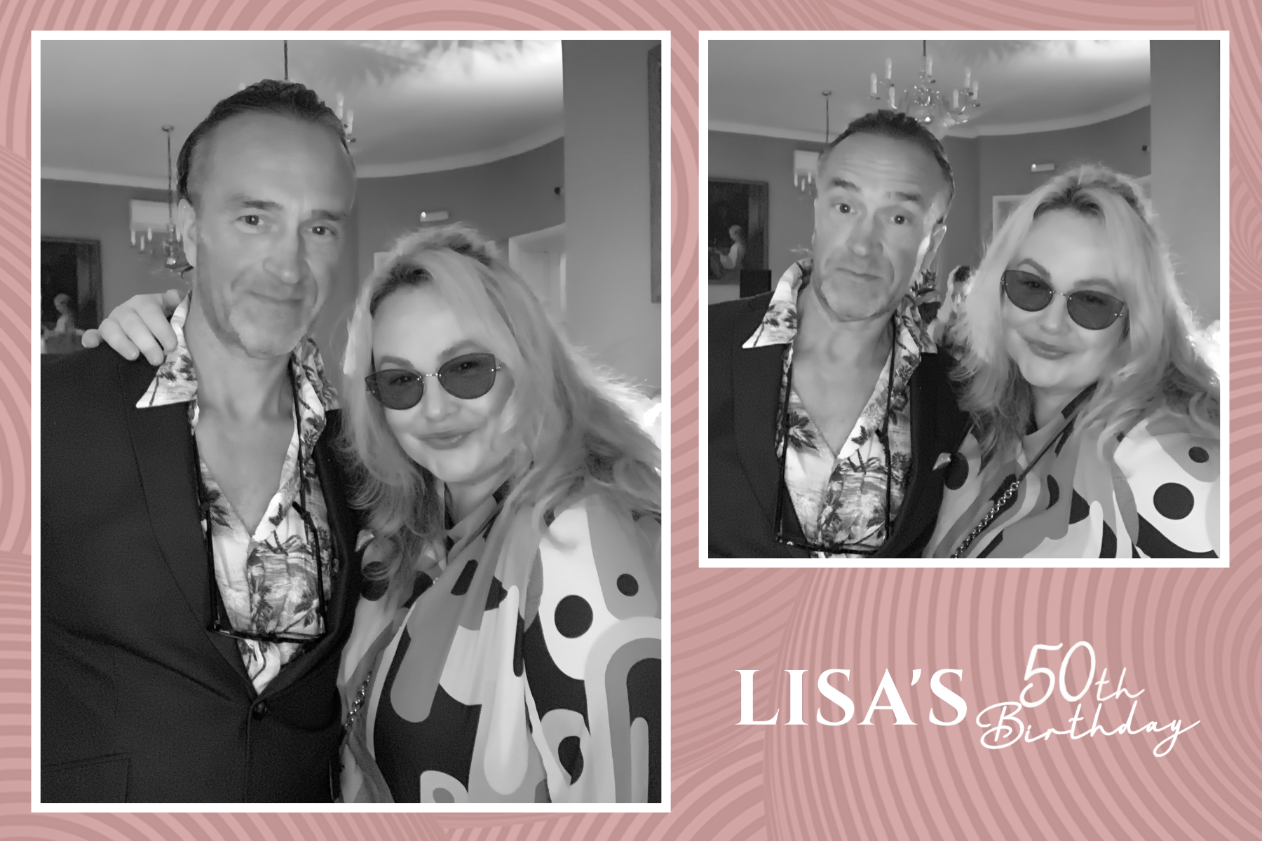 Lisa's 50th Birthday | View more photos from the event at gallery.brightboxevents.co.uk/u/BrightBoxEvents/Lisas-50th-Birthday