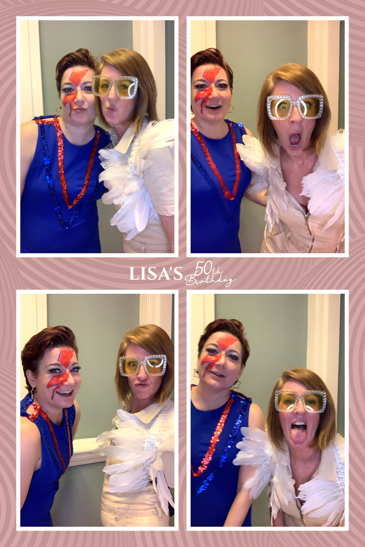 Lisa's 50th Birthday | View more photos from the event at gallery.brightboxevents.co.uk/u/BrightBoxEvents/Lisas-50th-Birthday