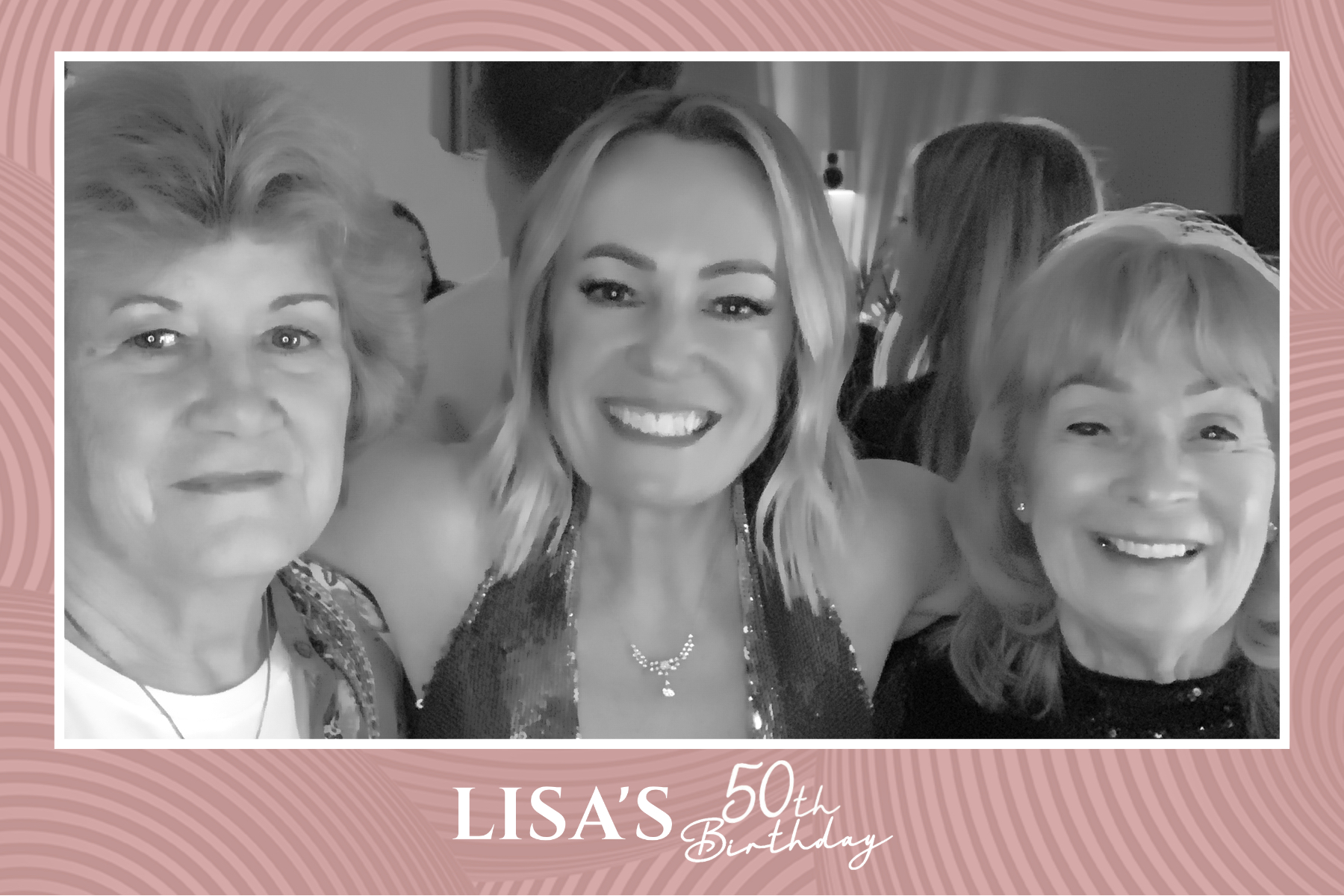 Lisa's 50th Birthday | View more photos from the event at gallery.brightboxevents.co.uk/u/BrightBoxEvents/Lisas-50th-Birthday