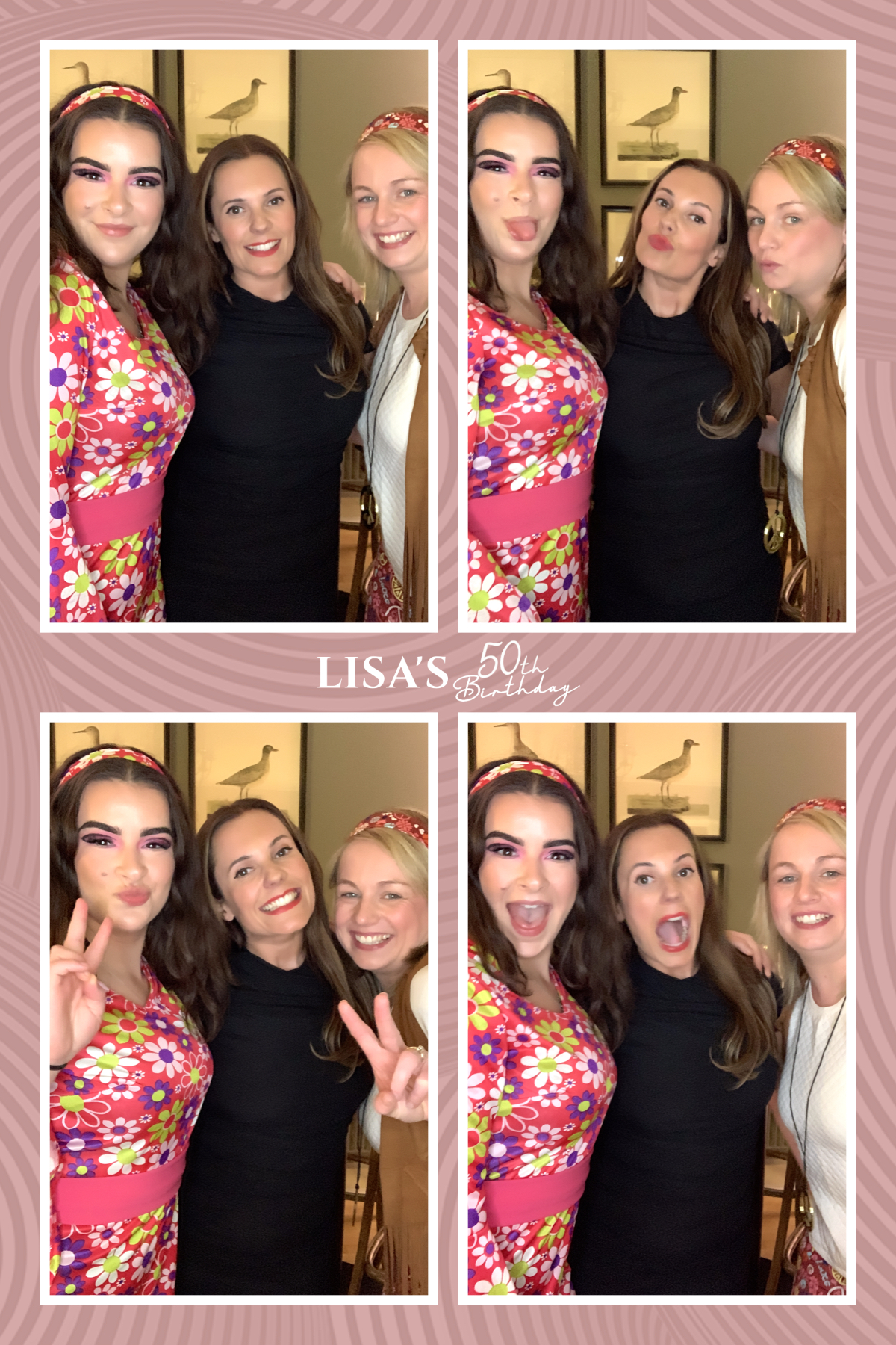Lisa's 50th Birthday | View more photos from the event at gallery.brightboxevents.co.uk/u/BrightBoxEvents/Lisas-50th-Birthday