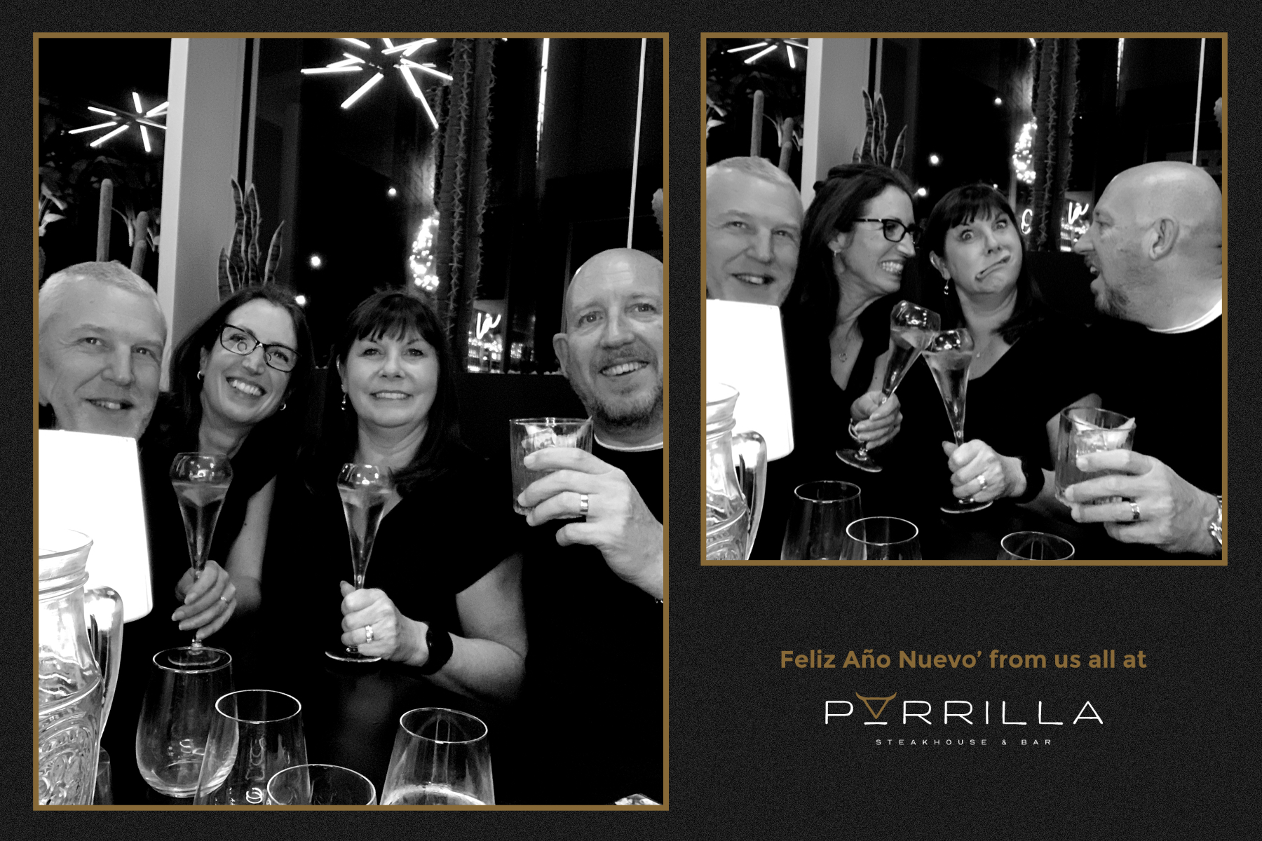 Parrilla NYE | View more photos from the event at gallery.brightboxevents.co.uk/u/BrightBoxEvents/Parrilla-NYE