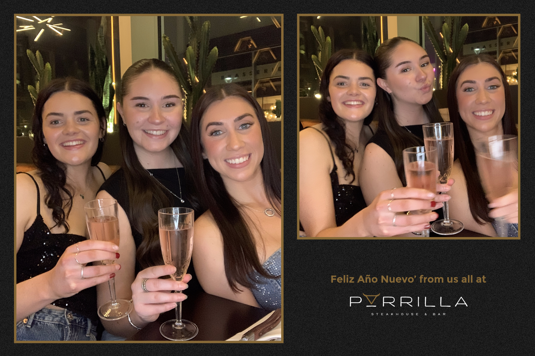 Parrilla NYE | View more photos from the event at gallery.brightboxevents.co.uk/u/BrightBoxEvents/Parrilla-NYE