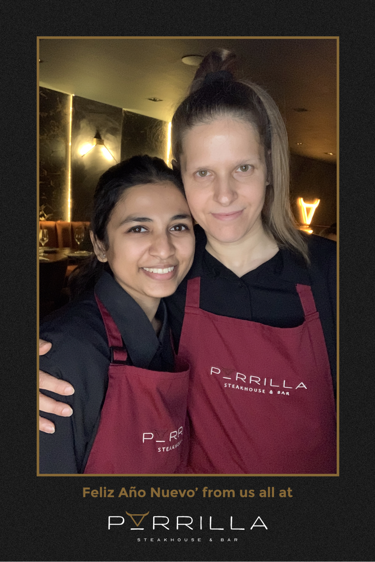 Parrilla NYE | View more photos from the event at gallery.brightboxevents.co.uk/u/BrightBoxEvents/Parrilla-NYE