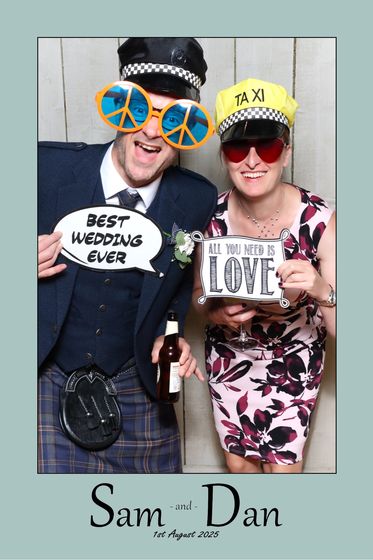 Sam & Dan | View more photos from the event at gallery.brightboxevents.co.uk/u/BrightBoxEvents/Sam-Dan