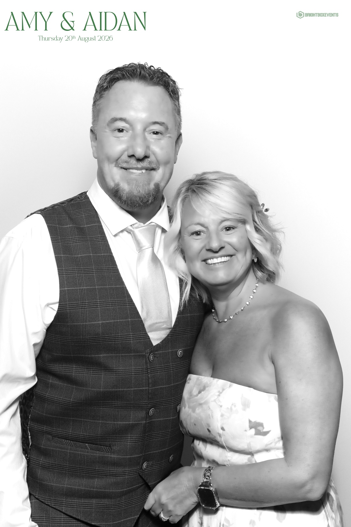 Amy & Aidan | View more photos from the event at gallery.brightboxevents.co.uk/u/BrightBoxEvents/Amy-Aidan