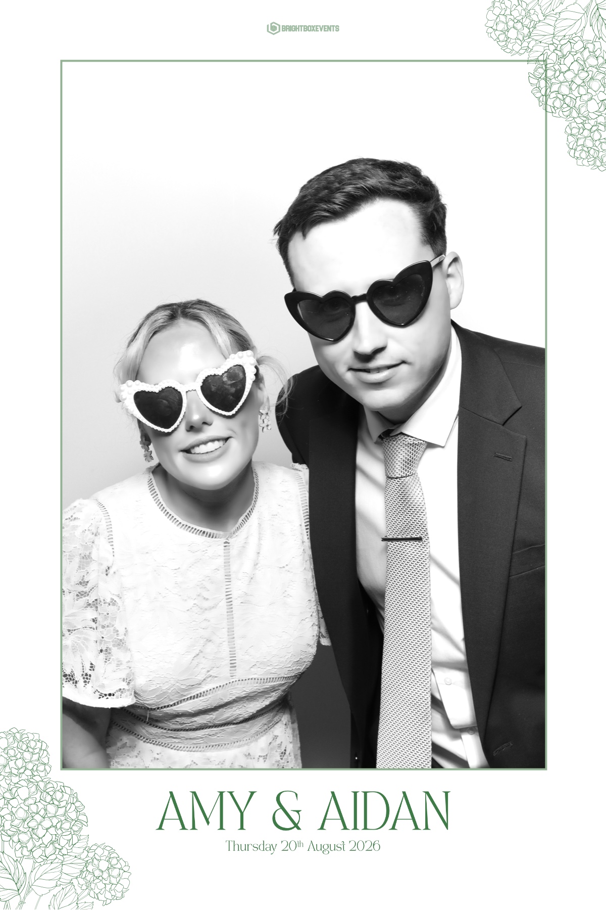 Amy & Aidan | View more photos from the event at gallery.brightboxevents.co.uk/u/BrightBoxEvents/Amy-Aidan