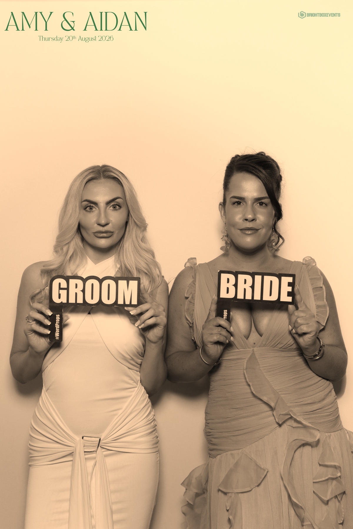Amy & Aidan | View more photos from the event at gallery.brightboxevents.co.uk/u/BrightBoxEvents/Amy-Aidan