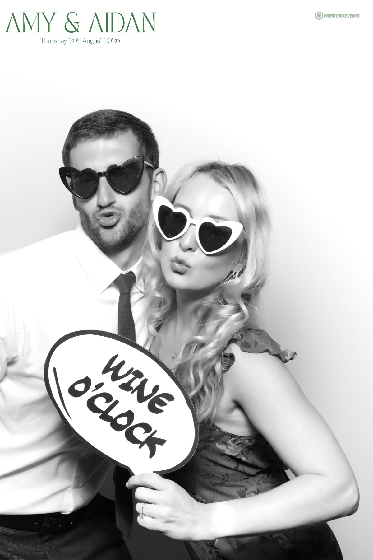 Amy & Aidan | View more photos from the event at gallery.brightboxevents.co.uk/u/BrightBoxEvents/Amy-Aidan
