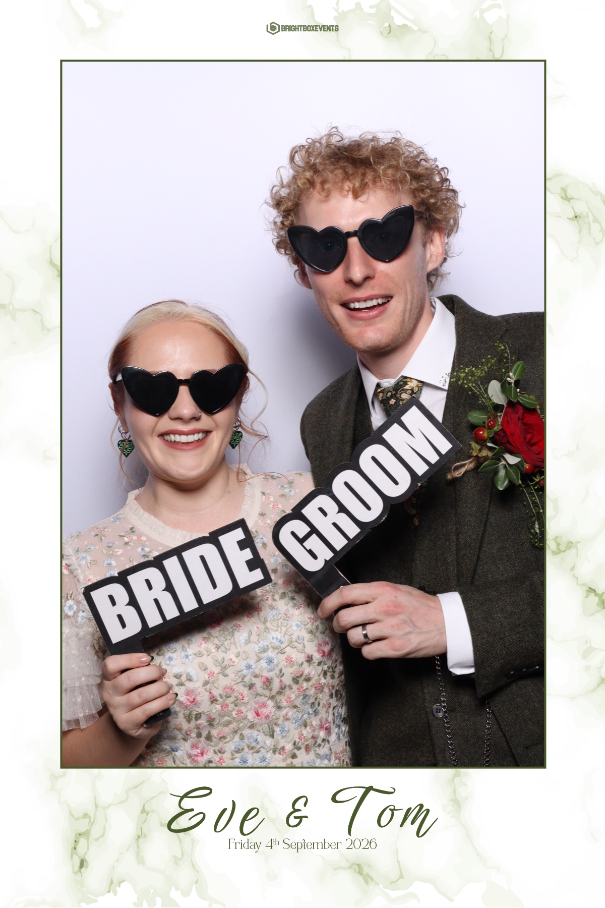 Eve & Tom | View more photos from the event at gallery.brightboxevents.co.uk/u/BrightBoxEvents/Eve-Tom