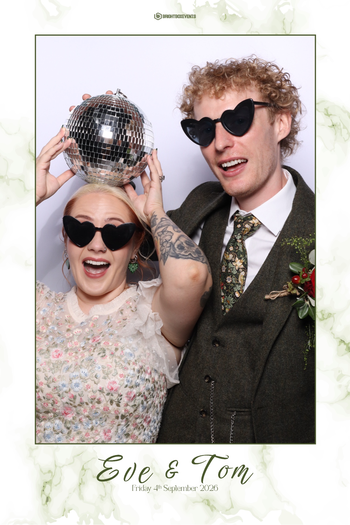 Eve & Tom | View more photos from the event at gallery.brightboxevents.co.uk/u/BrightBoxEvents/Eve-Tom