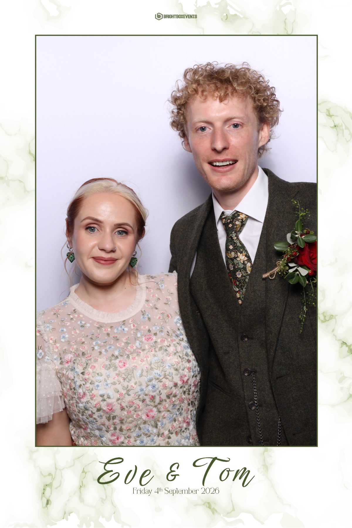 Eve & Tom | View more photos from the event at gallery.brightboxevents.co.uk/u/BrightBoxEvents/Eve-Tom