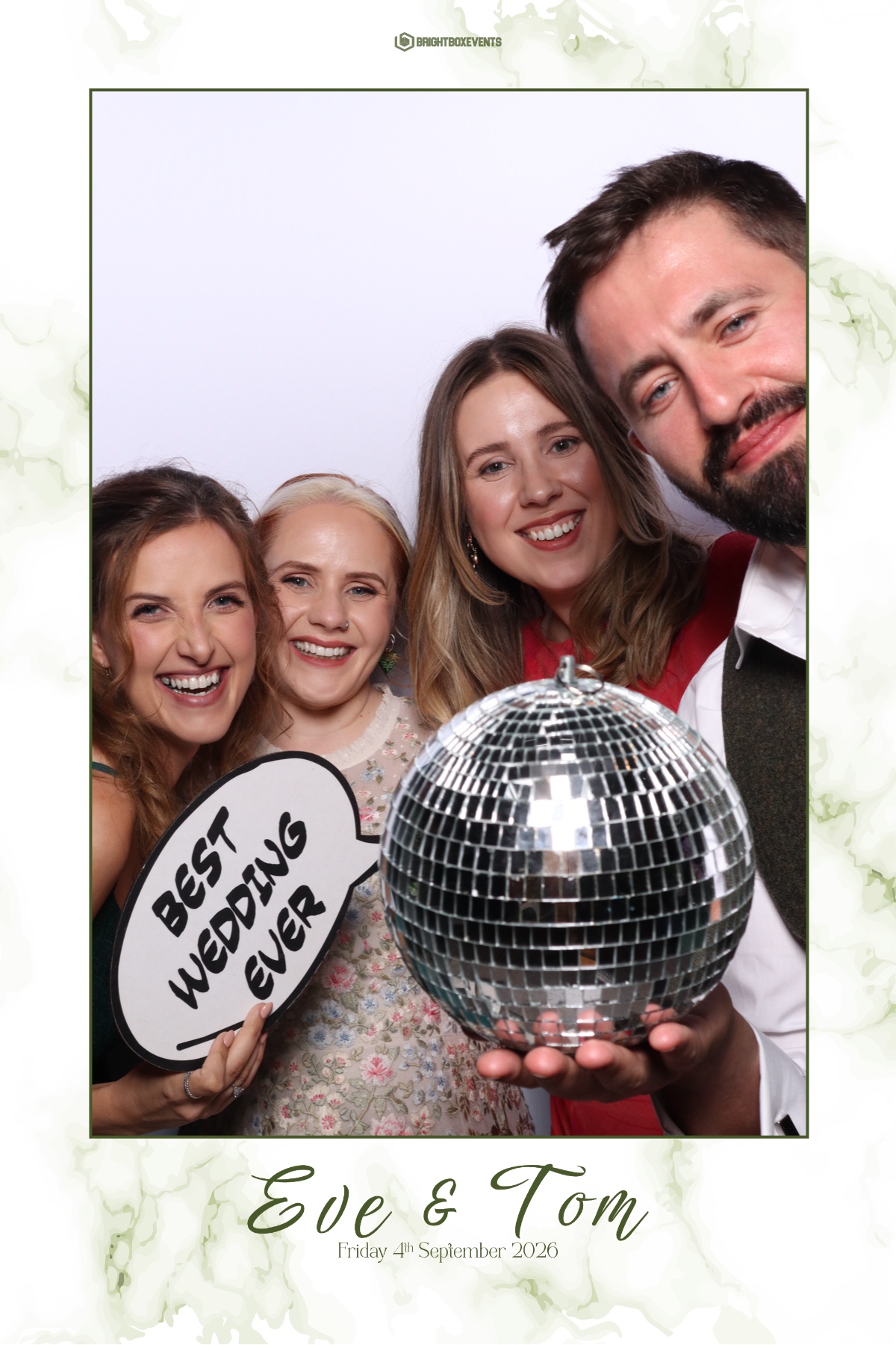 Eve & Tom | View more photos from the event at gallery.brightboxevents.co.uk/u/BrightBoxEvents/Eve-Tom