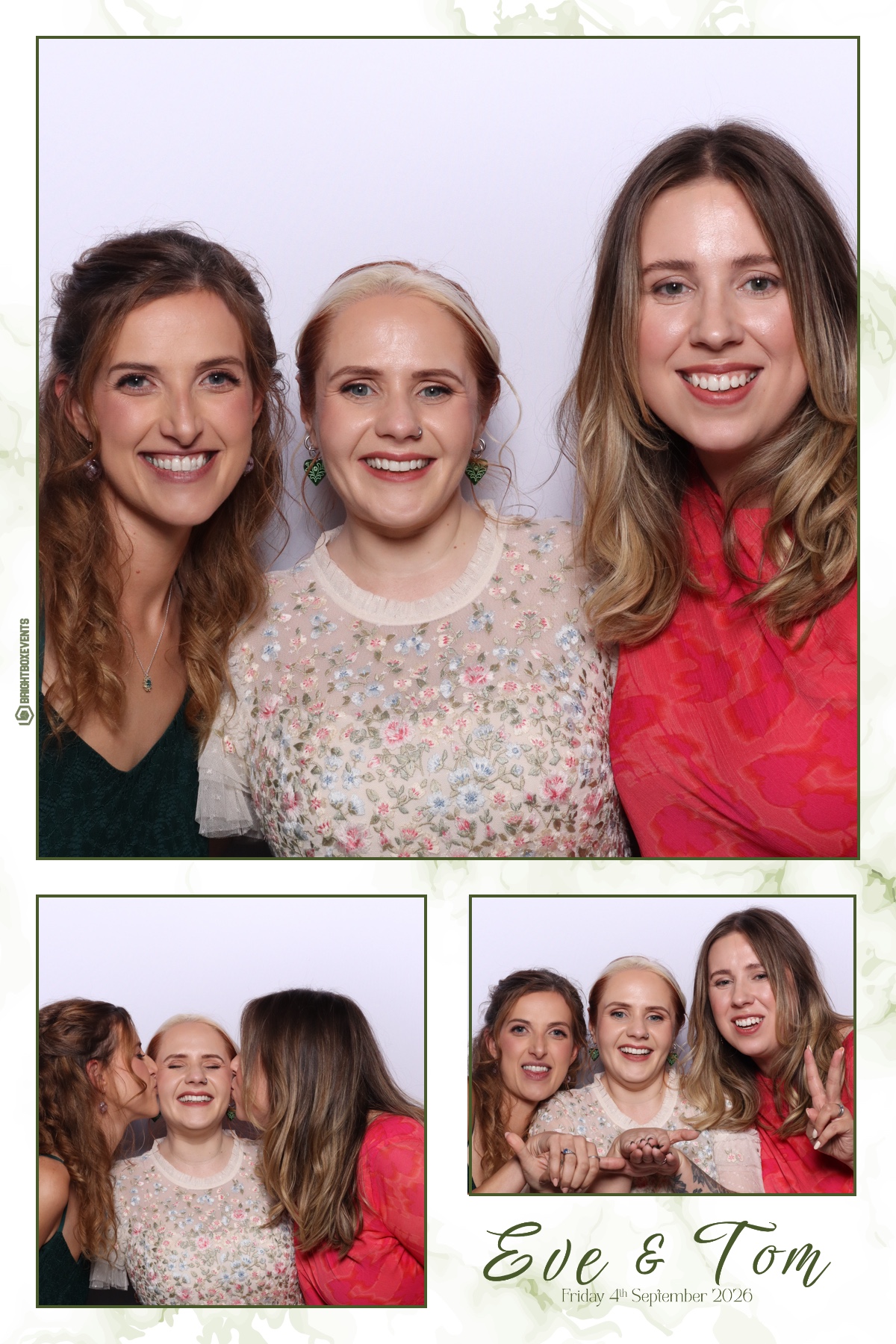 Eve & Tom | View more photos from the event at gallery.brightboxevents.co.uk/u/BrightBoxEvents/Eve-Tom