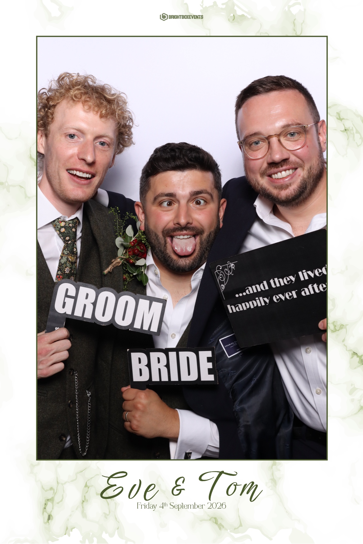 Eve & Tom | View more photos from the event at gallery.brightboxevents.co.uk/u/BrightBoxEvents/Eve-Tom