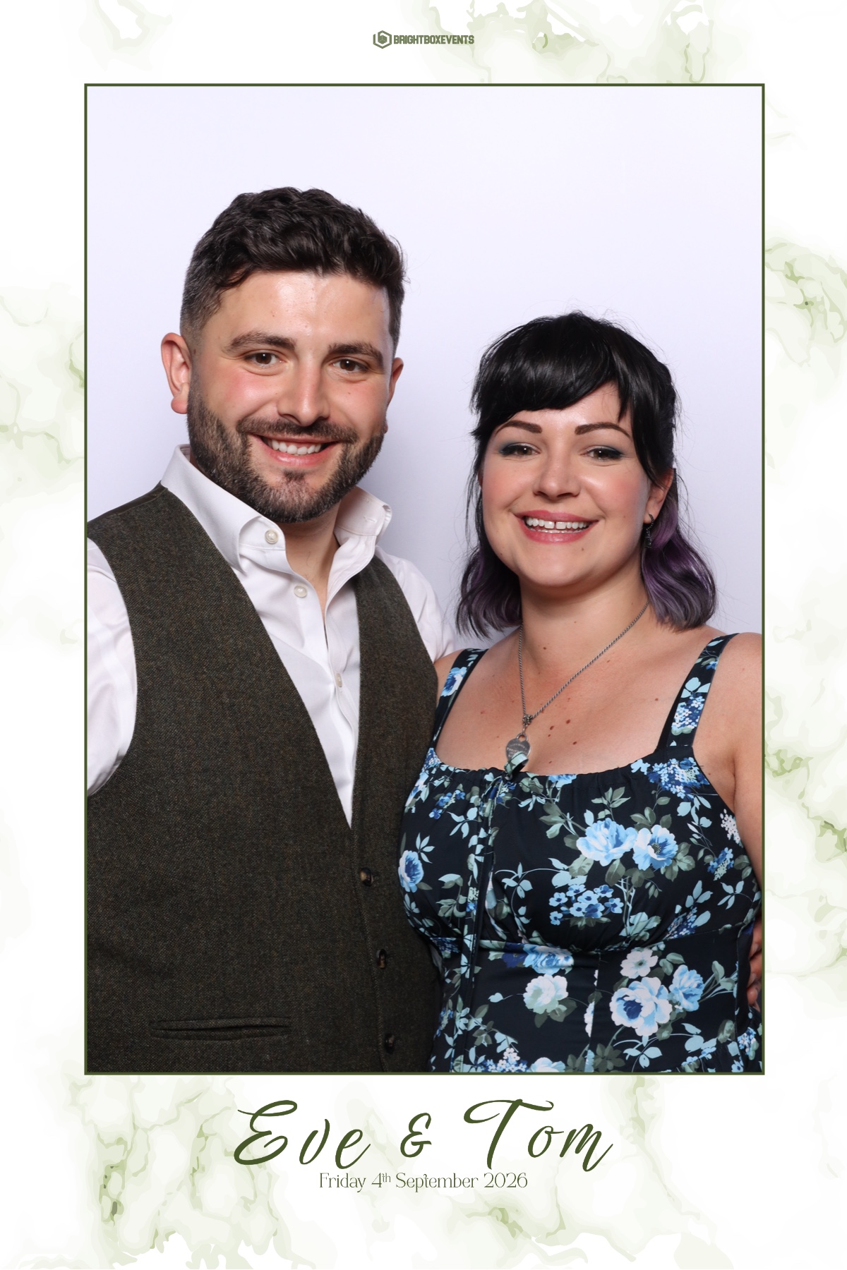 Eve & Tom | View more photos from the event at gallery.brightboxevents.co.uk/u/BrightBoxEvents/Eve-Tom
