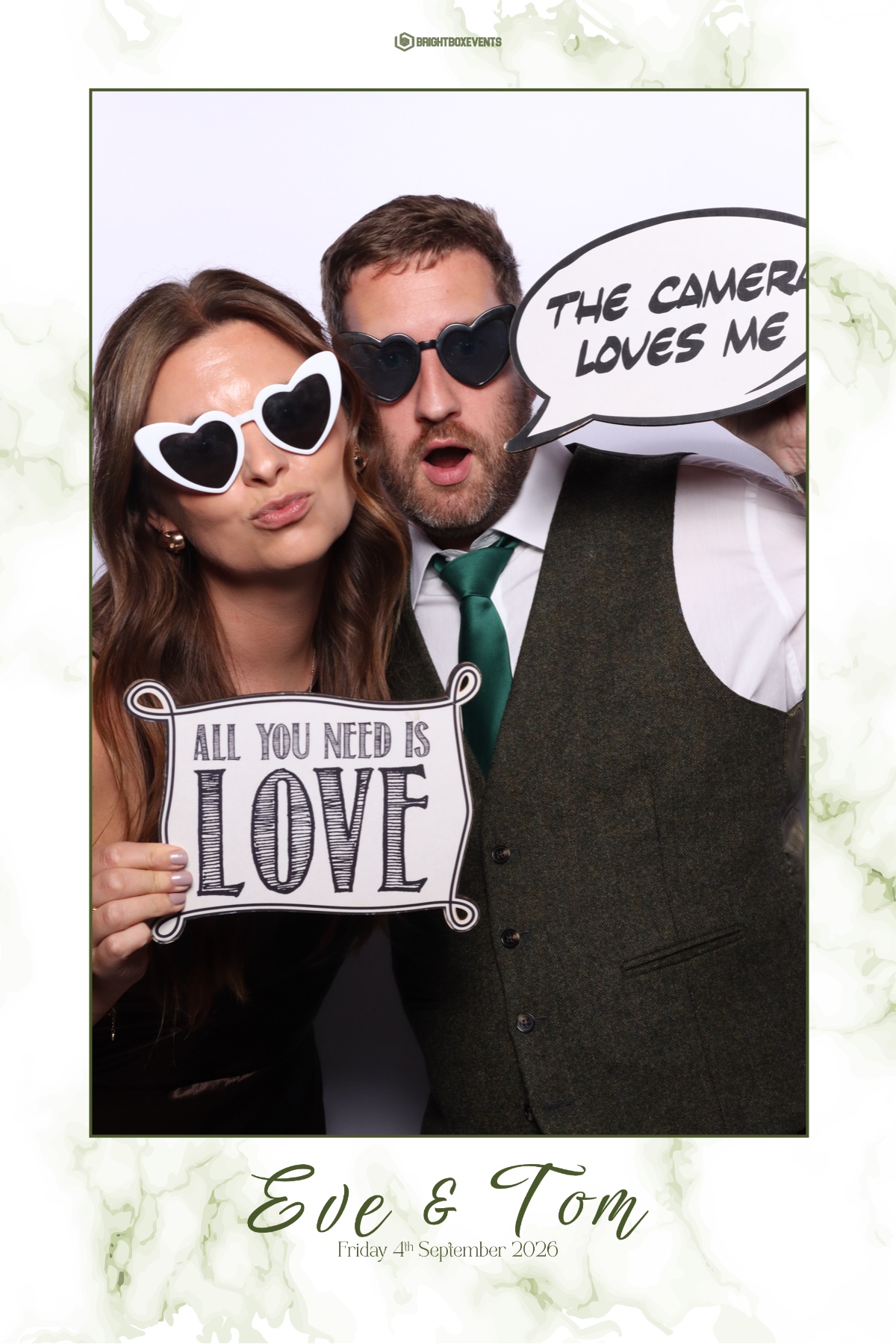 Eve & Tom | View more photos from the event at gallery.brightboxevents.co.uk/u/BrightBoxEvents/Eve-Tom