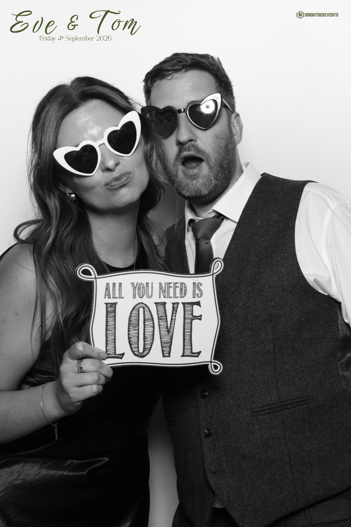 Eve & Tom | View more photos from the event at gallery.brightboxevents.co.uk/u/BrightBoxEvents/Eve-Tom