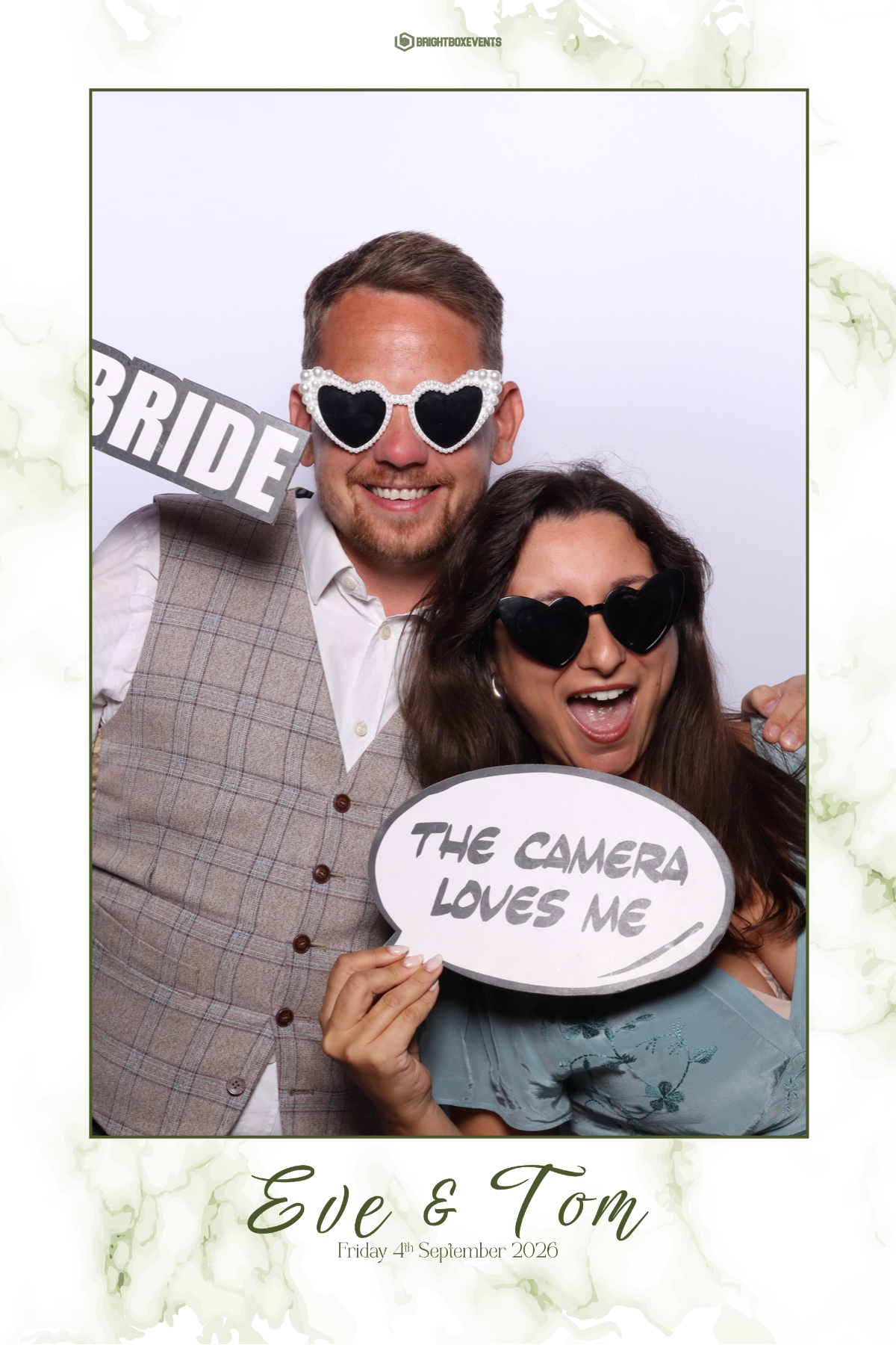 Eve & Tom | View more photos from the event at gallery.brightboxevents.co.uk/u/BrightBoxEvents/Eve-Tom