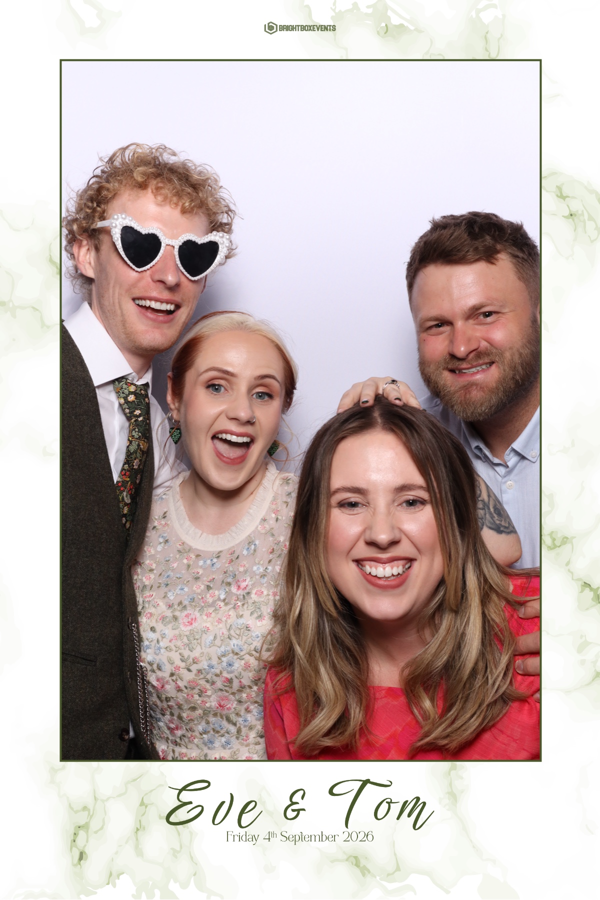 Eve & Tom | View more photos from the event at gallery.brightboxevents.co.uk/u/BrightBoxEvents/Eve-Tom