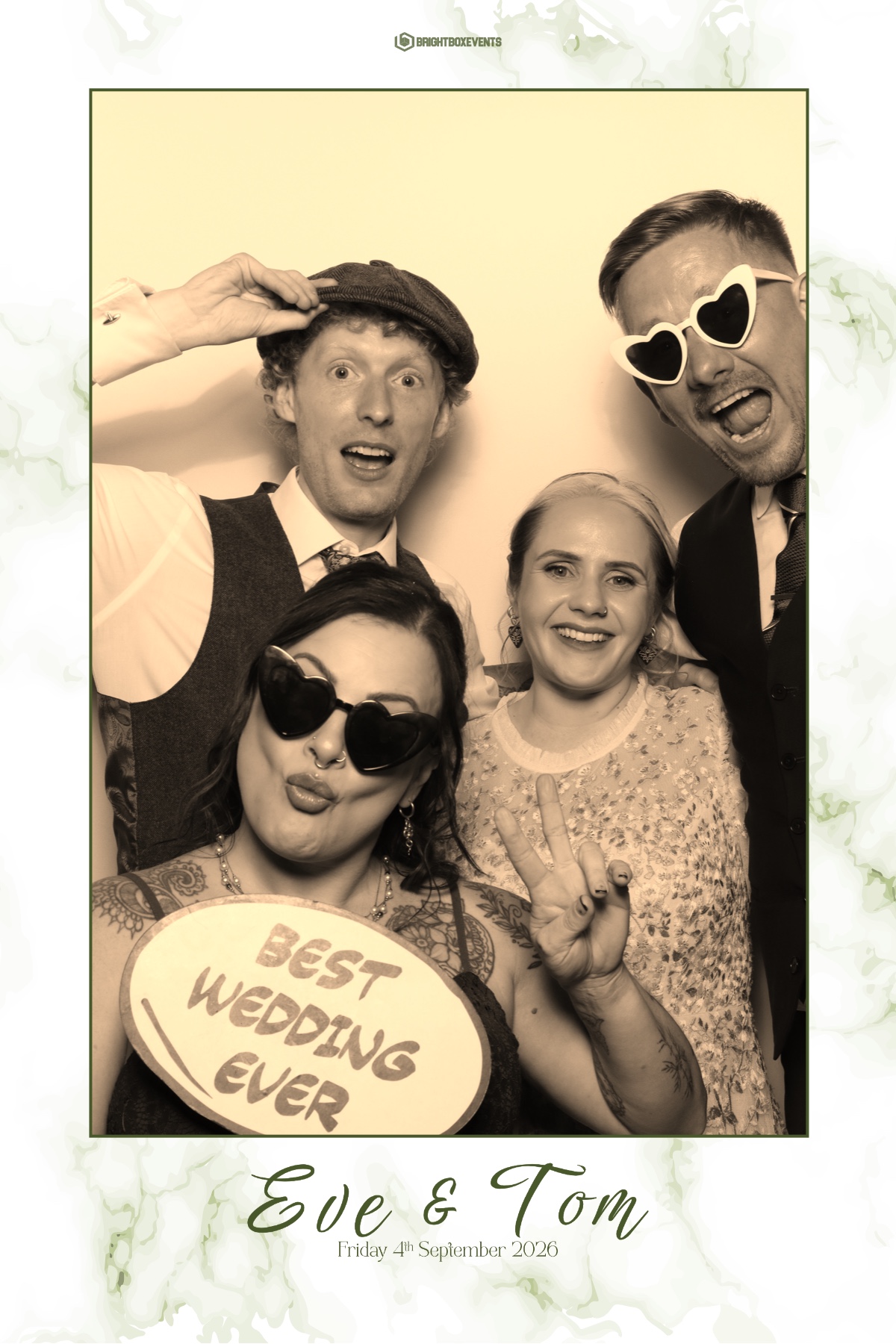 Eve & Tom | View more photos from the event at gallery.brightboxevents.co.uk/u/BrightBoxEvents/Eve-Tom