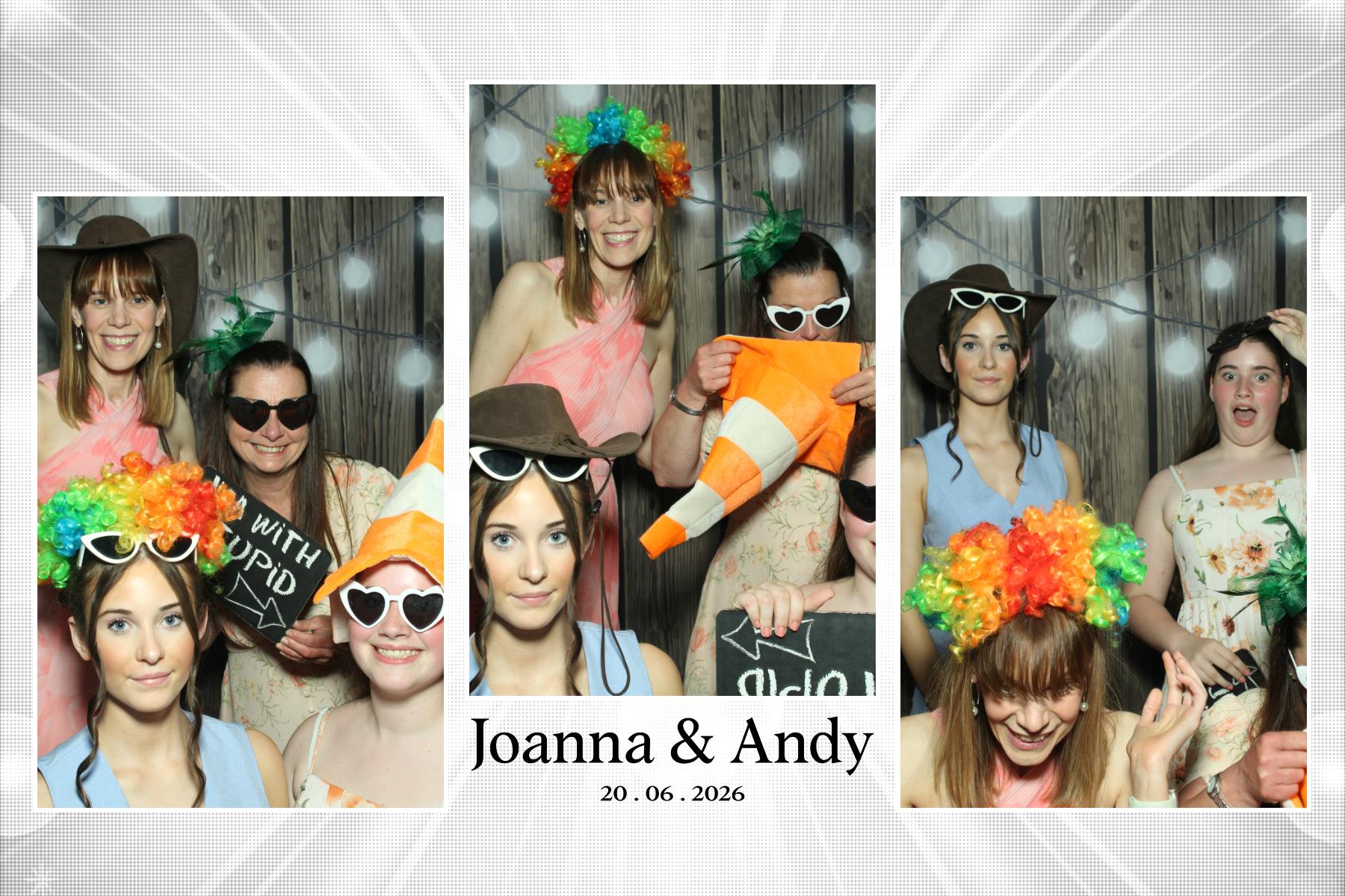 Joanna & Andy | View more photos from the event at gallery.brightboxevents.co.uk/u/BrightBoxEvents/Joanna-Andy