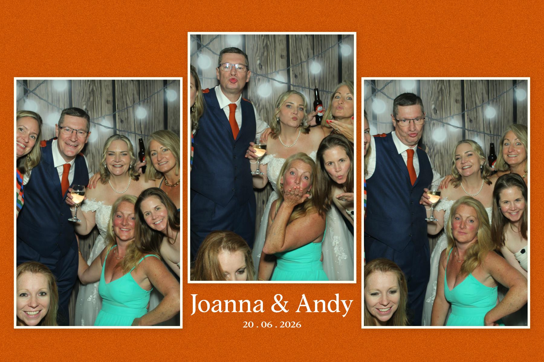 Joanna & Andy | View more photos from the event at gallery.brightboxevents.co.uk/u/BrightBoxEvents/Joanna-Andy