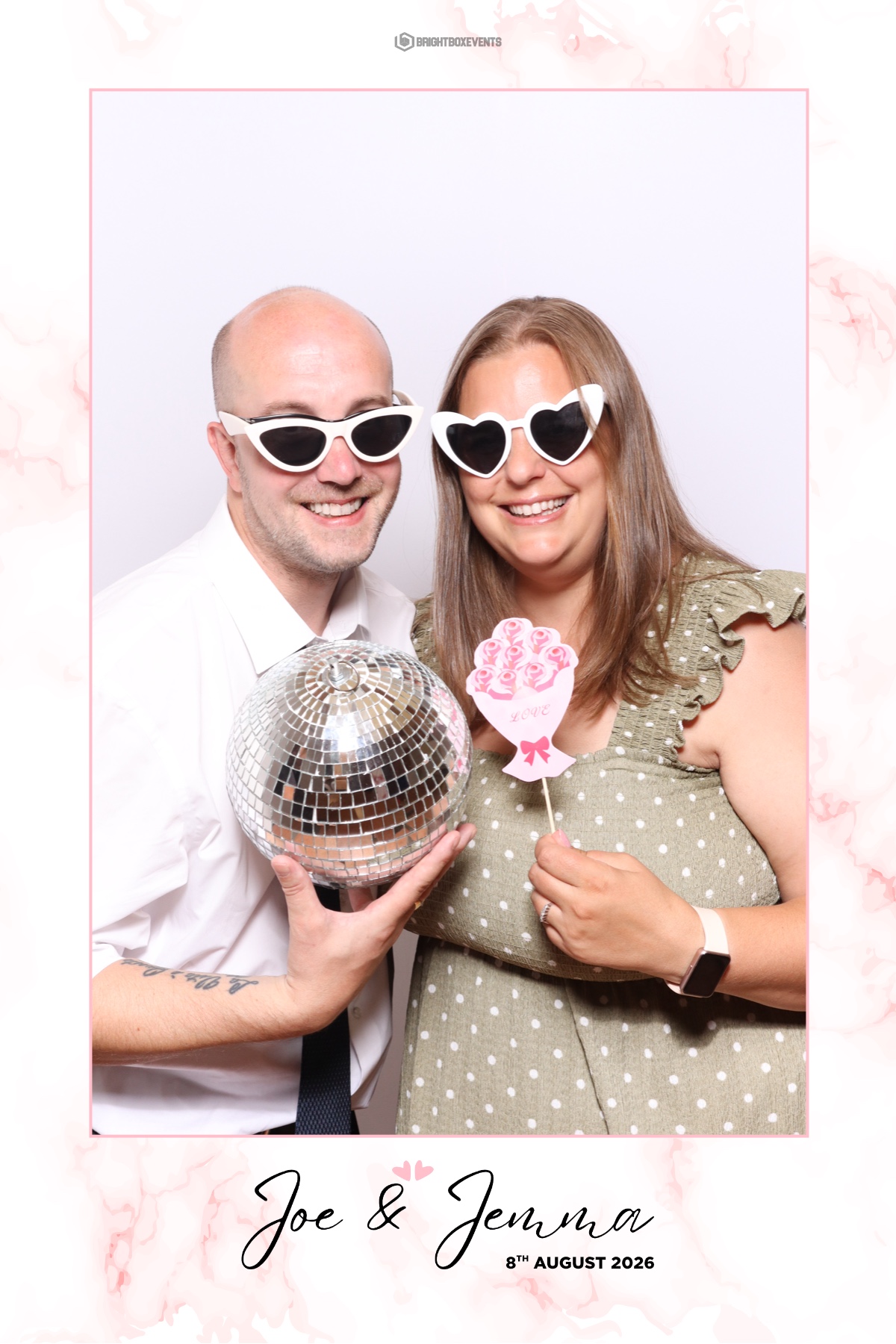 Joe & Jemma | View more photos from the event at gallery.brightboxevents.co.uk/u/BrightBoxEvents/Joe-Jemma