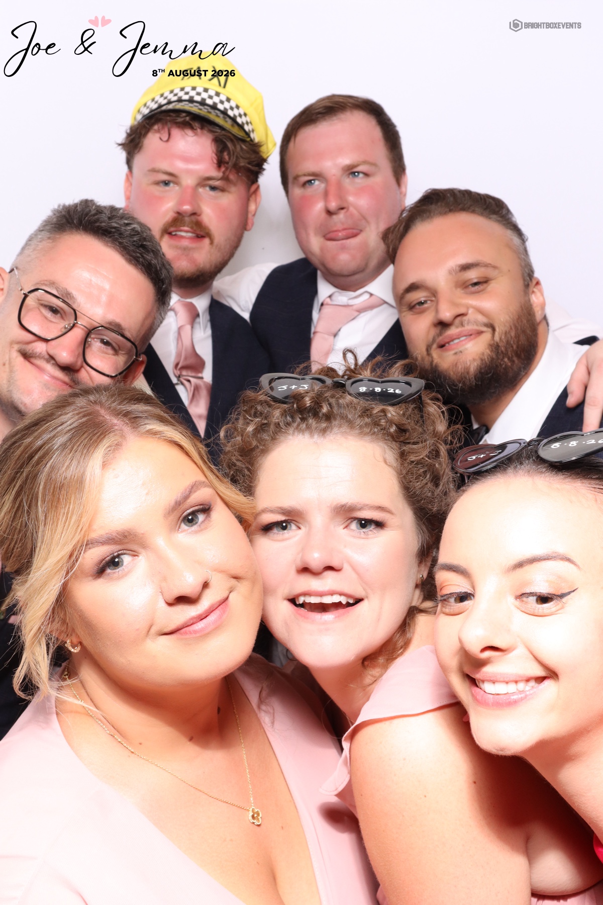 Joe & Jemma | View more photos from the event at gallery.brightboxevents.co.uk/u/BrightBoxEvents/Joe-Jemma