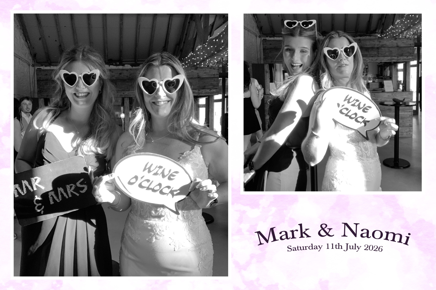 Mark & Naomi | View more photos from the event at gallery.brightboxevents.co.uk/u/BrightBoxEvents/Mark-Naomi