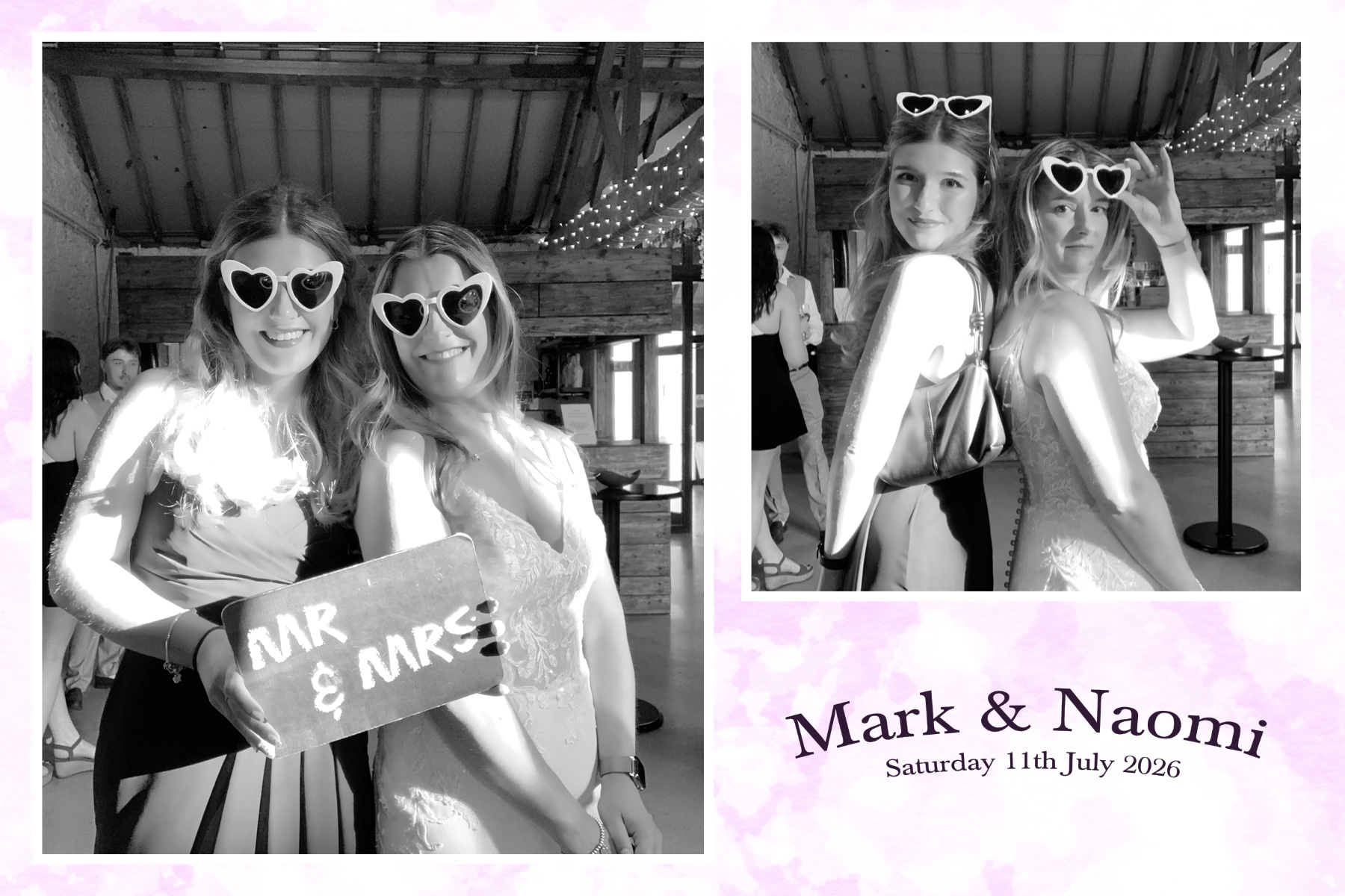 Mark & Naomi | View more photos from the event at gallery.brightboxevents.co.uk/u/BrightBoxEvents/Mark-Naomi