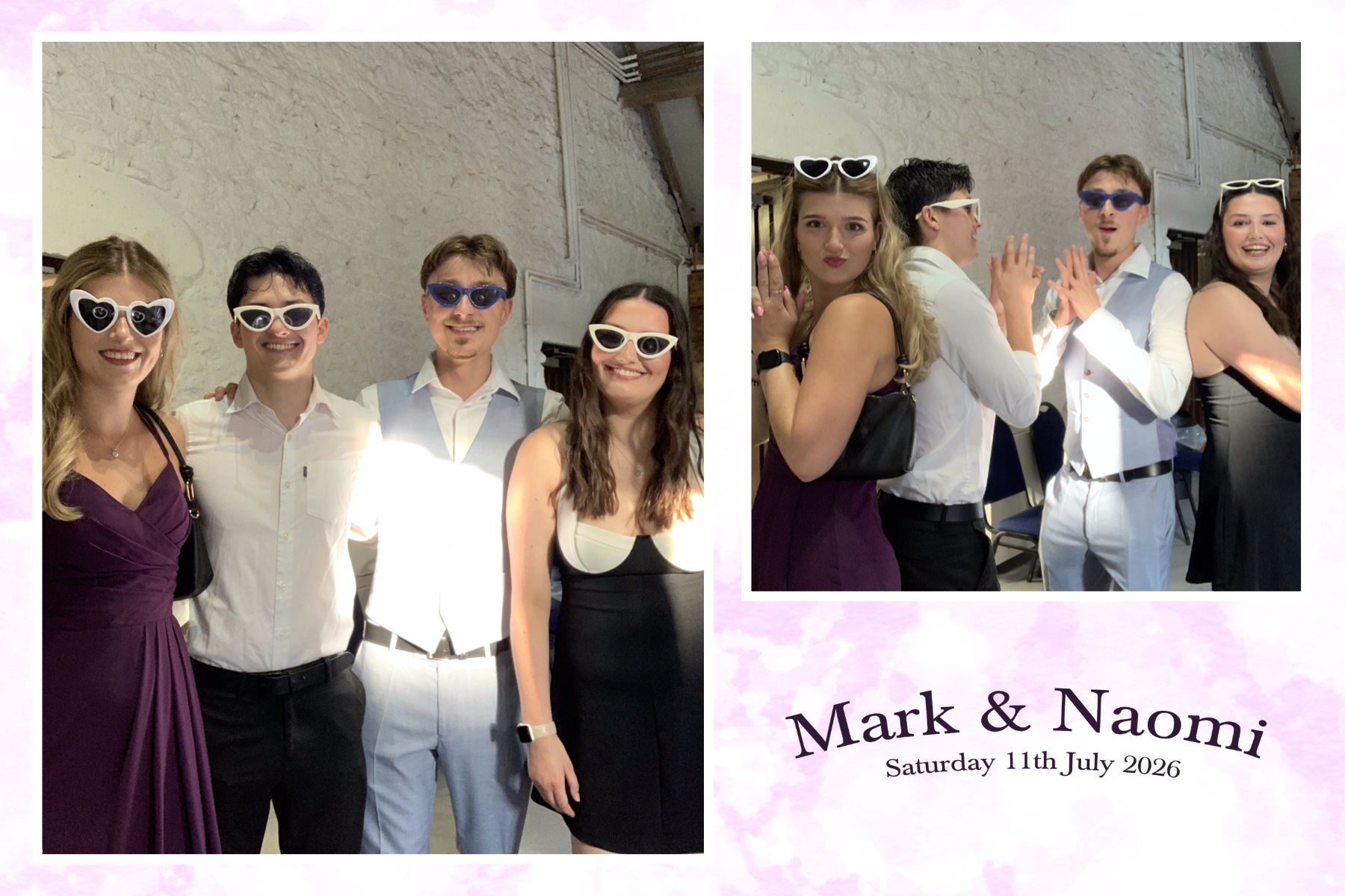 Mark & Naomi | View more photos from the event at gallery.brightboxevents.co.uk/u/BrightBoxEvents/Mark-Naomi